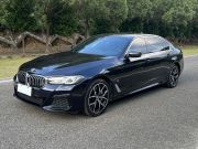 寶馬5系 2020款 530Li 領(lǐng)先型 M運(yùn)動套裝