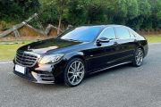 奔馳 S級（進口） 2019款 S 450 L 4MATIC 臻藏版