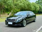 奔馳 邁巴赫S級 2017款 2017款 S 400 4MATIC