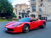 法拉利458(進口) 2014 款 458 Speciale