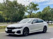 寶馬3系 2021款 325i M運(yùn)動(dòng)套裝版