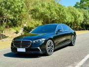 奔馳 S級（進口） 2022款 S400L 豪華型
