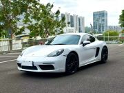 保時捷Cayman 2017款 2.0T