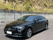 奔馳E級 2021款 E300L 時尚型 運動轎車