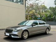 奔馳 邁巴赫S級 2016款 2016款 S 400 4MATIC
