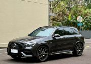 奔馳 GLC AMG 2022款 GLC 43 4MATIC