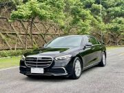 奔馳 S級（進口） 2021款 S400L 商務(wù)版