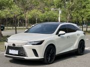 雷克薩斯RX 2023款 RX350h 兩驅(qū)舒享版