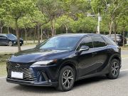 雷克薩斯RX 2023款 RX350h 兩驅(qū)舒享版