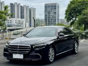 奔馳 S級(jí)（進(jìn)口） 2023款 S400L 商務(wù)版
