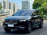 沃爾沃XC90(進(jìn)口) 2021款 B6 智雅豪華版 7座