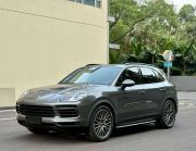 保時(shí)捷Cayenne 2019款 Cayenne 3.0T