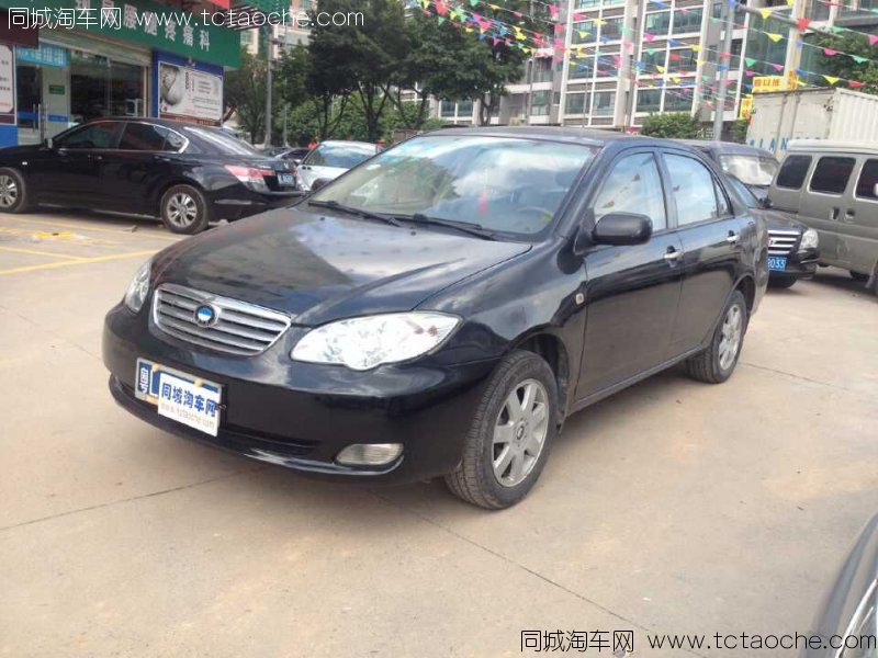 比亞迪 F3