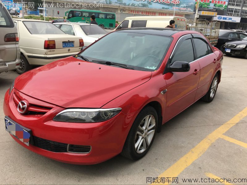 馬自達(dá)M6