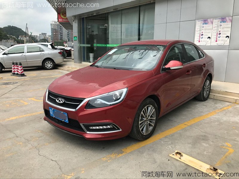 奇瑞艾瑞澤7E