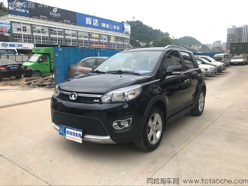 長(zhǎng)城M4 2014 款 1.5L 手動(dòng) 豪華型