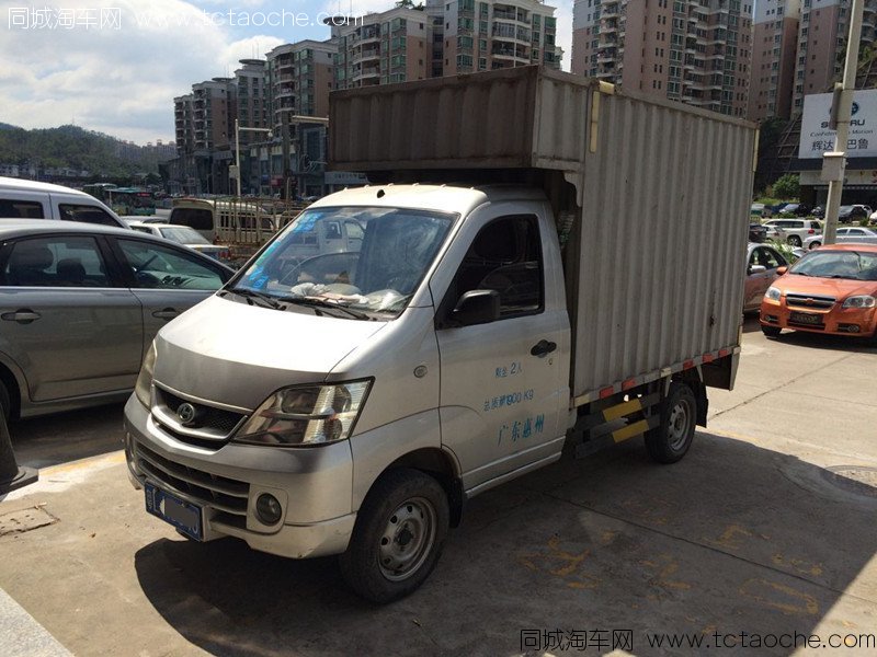 昌河 福瑞達(dá) 2011 款 1.2L 手動(dòng) 加長(zhǎng)版(K機(jī)) 實(shí)用型