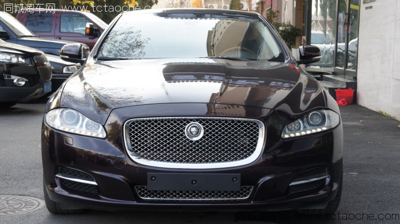 捷豹XJ 2011 款 5.0L 全景奢華版